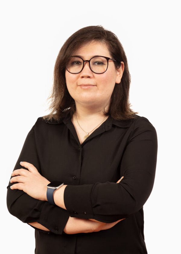 Porträt Gouzal Mozafari